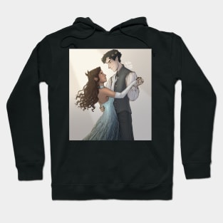 Cardan and Jude Hoodie